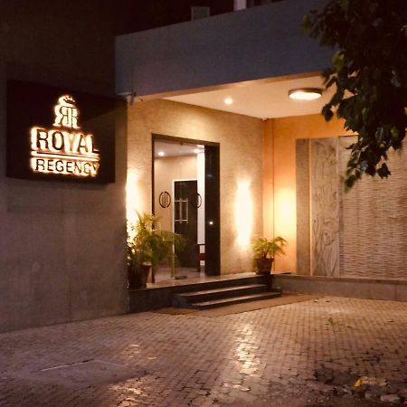 Royal Regency Madurai Exteriör bild