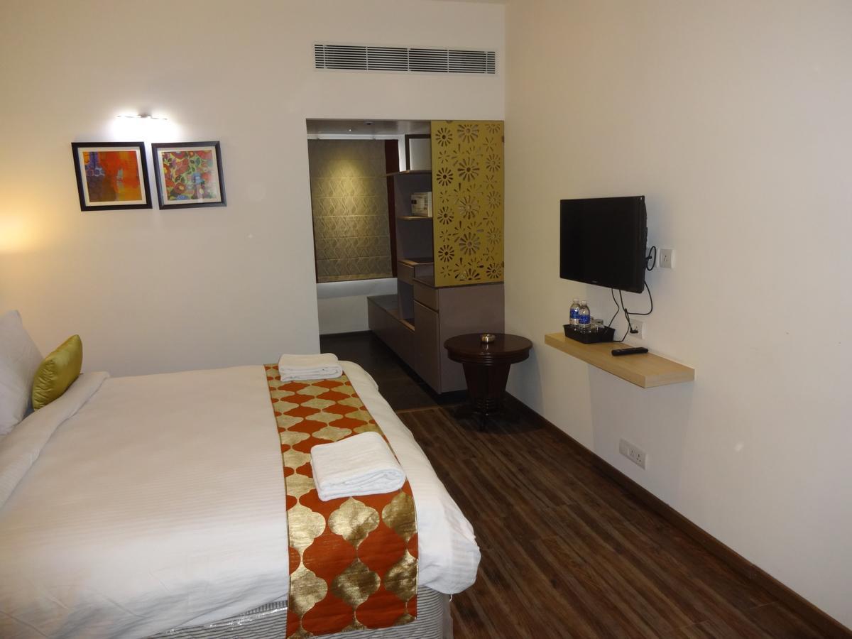 Royal Regency Madurai Exteriör bild