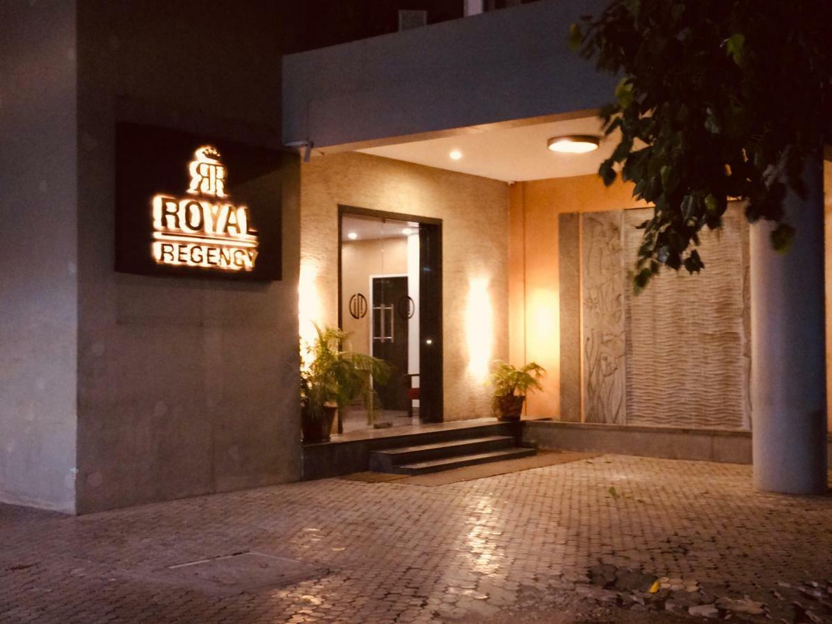 Royal Regency Madurai Exteriör bild